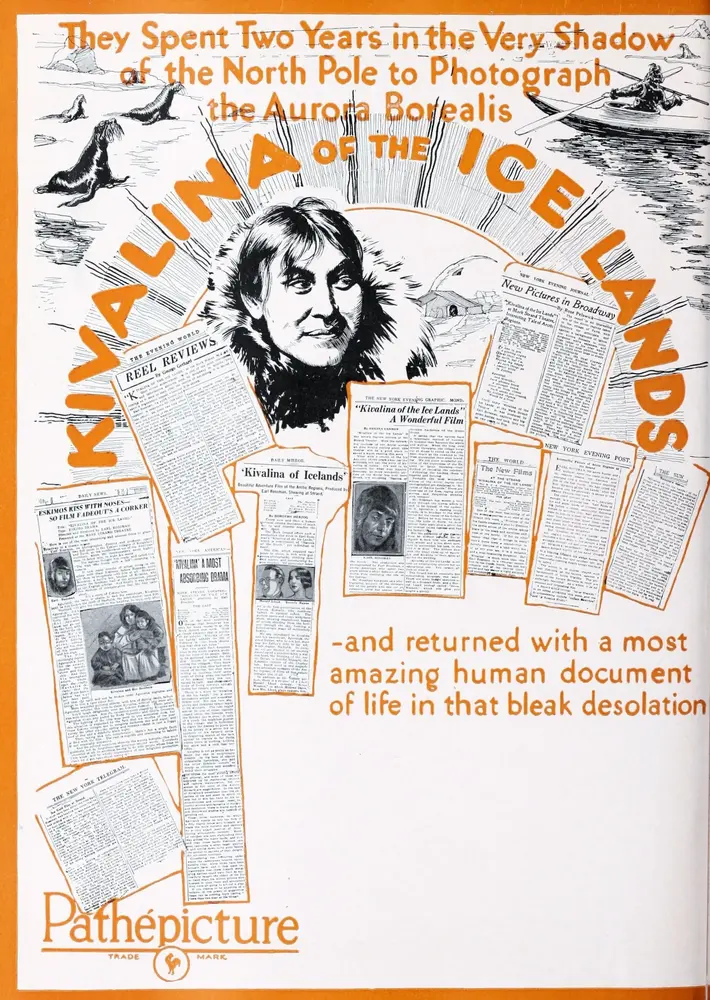 Kivalina of the Ice Lands