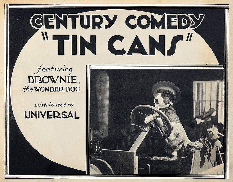 Tin Cans scene