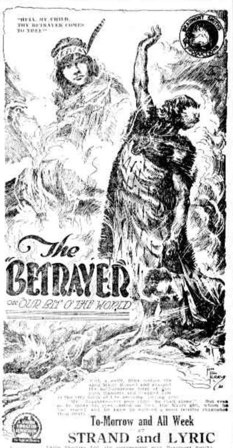 The Betrayer