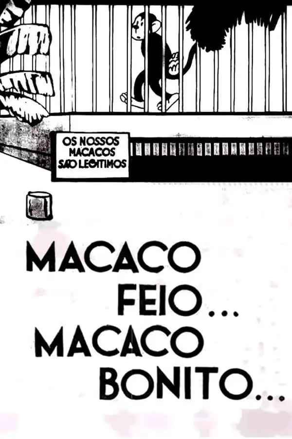 Macaco Feio... Macaco Bonito