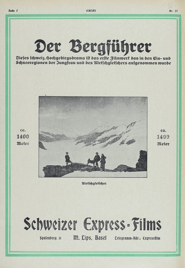 Der Bergführer