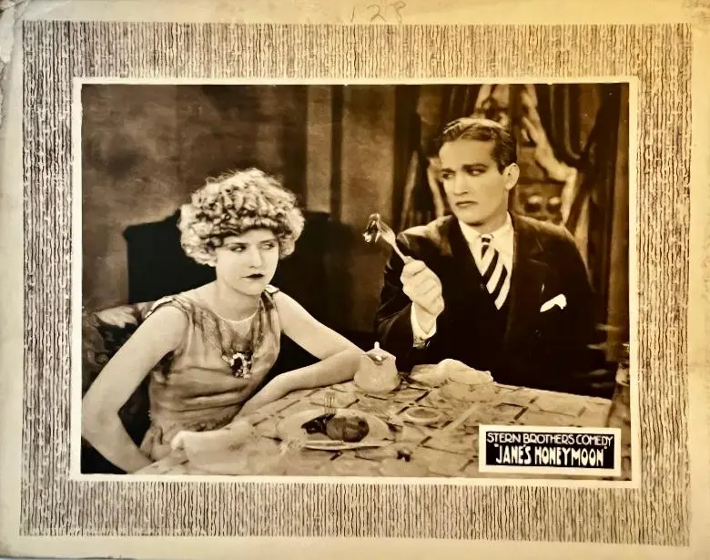 Jane's Honeymoon