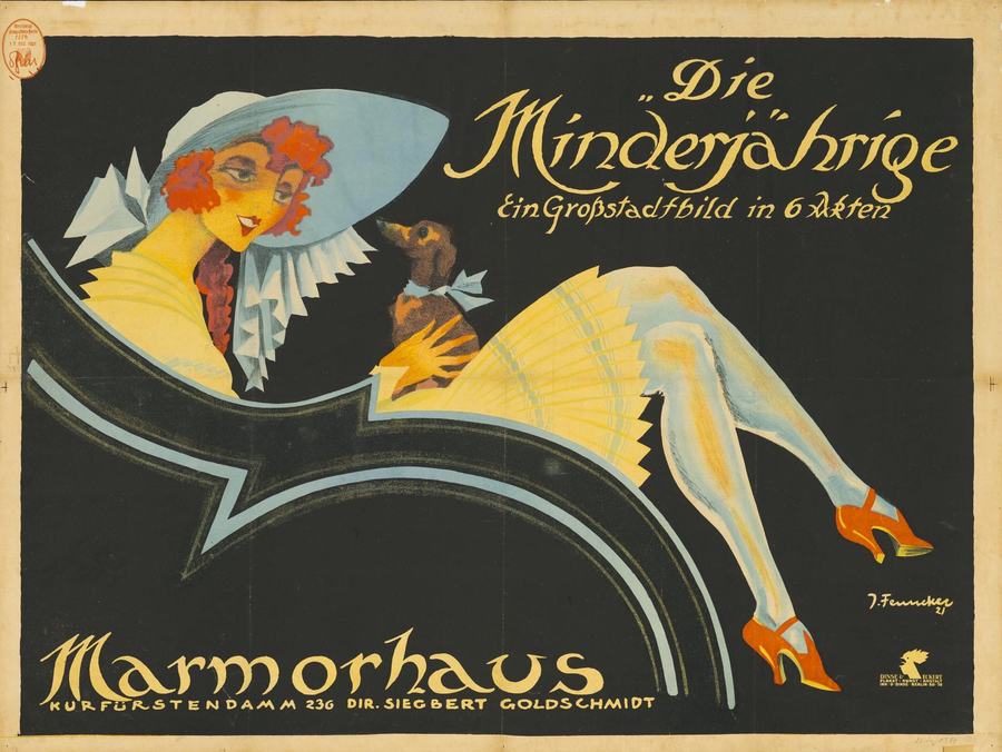 Die Minderjährige - Zu jung fürs Leben