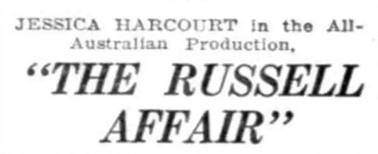The Russell Affair