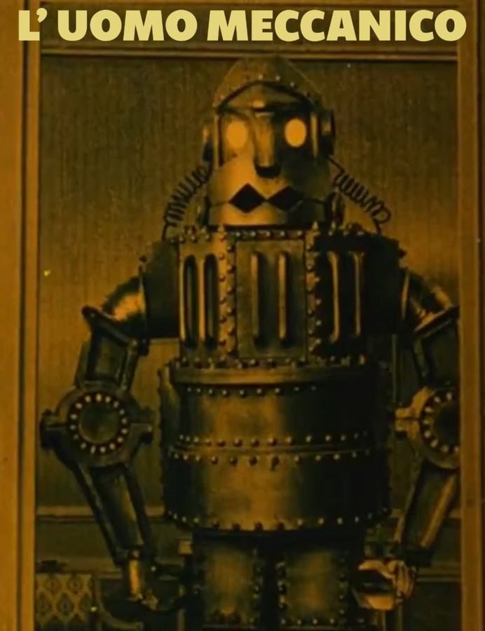 The Mechanical Man