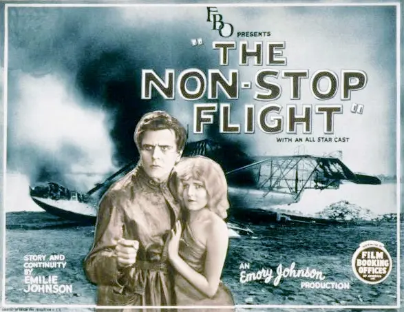 The Non-Stop Flight