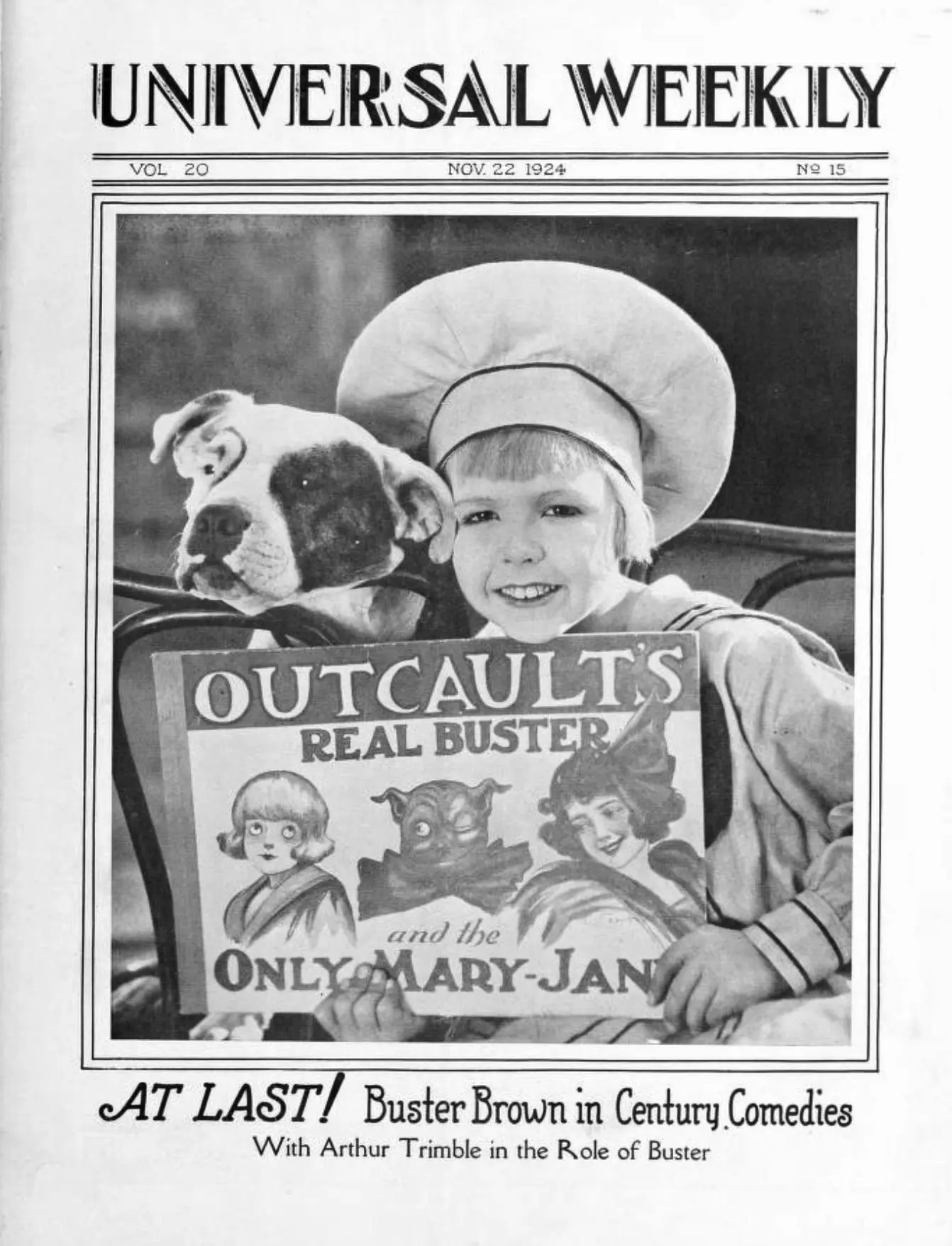 Educating Buster