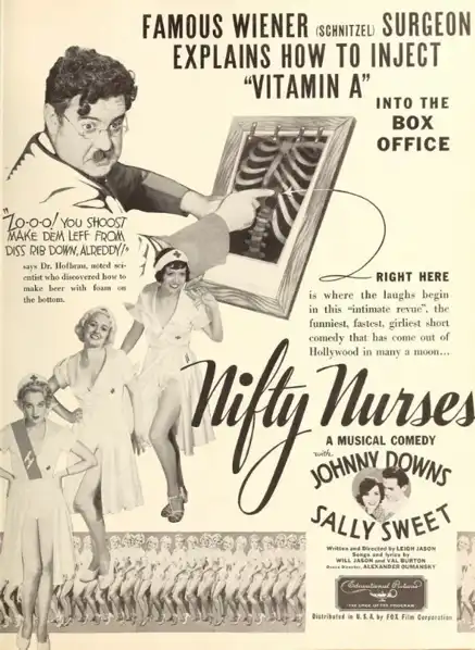 Nifty Nurses