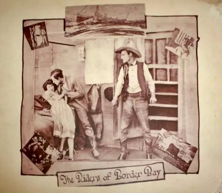 Riders of Border Bay