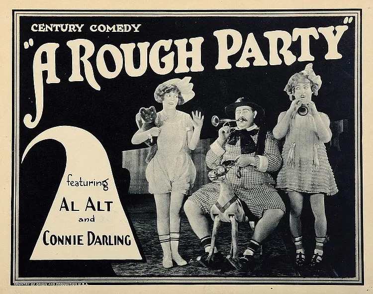A Rough Party