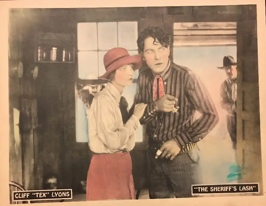The Sheriff's Lash