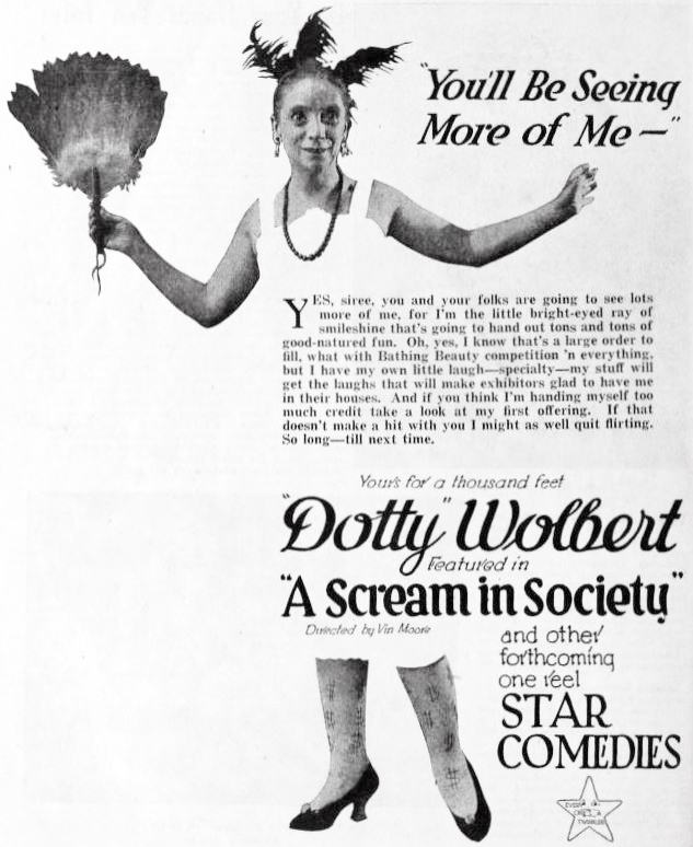 A Scream in Society