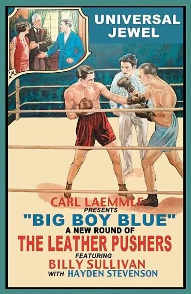 Big Boy Blue