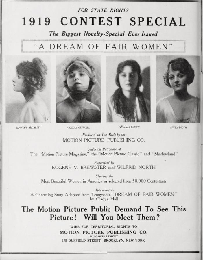 A Dream of Fair Women