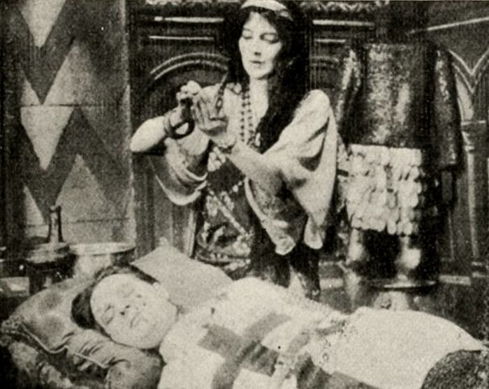 Rebecca the Jewess
