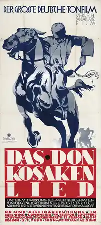 Das Donkosakenlied
