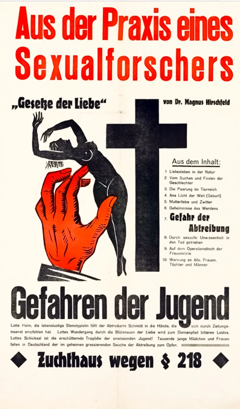 Gesetze der Liebe