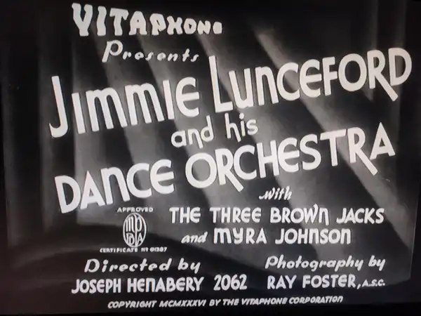 Jimmie Lunceford and His Dance Orchestra
