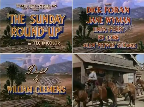 The Sunday Round-Up