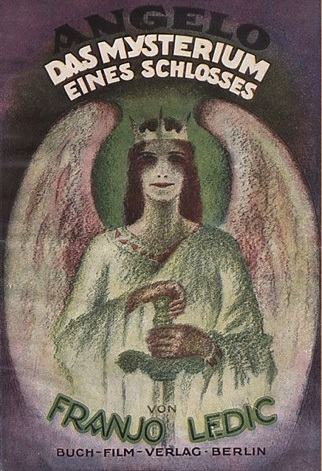Angelo, das Mysterium des Schlosses Drachenegg