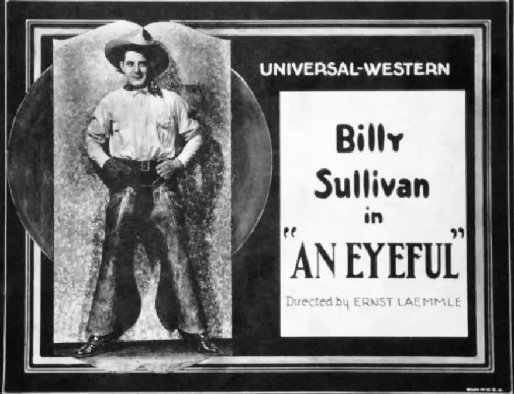 An Eyeful