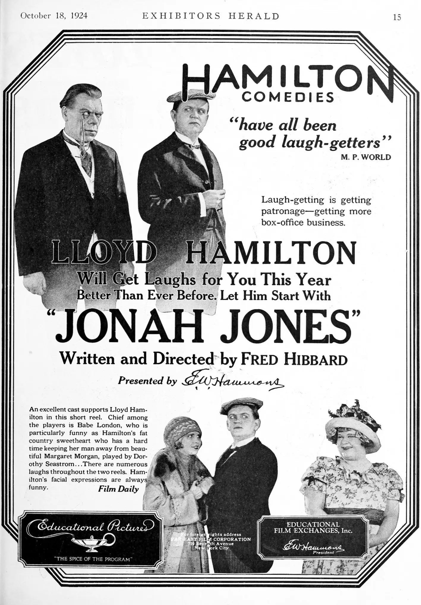 Jonah Jones