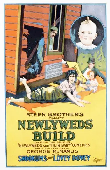 The Newlyweds Build