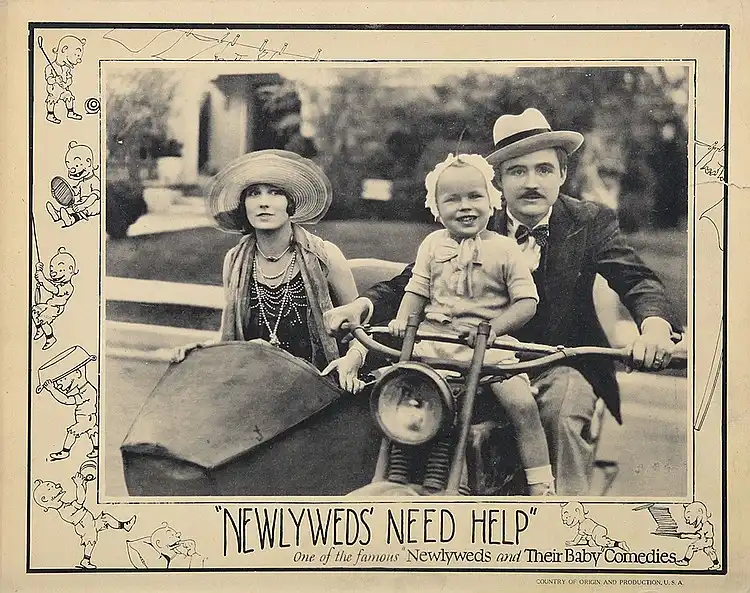 The Newlyweds Need Help