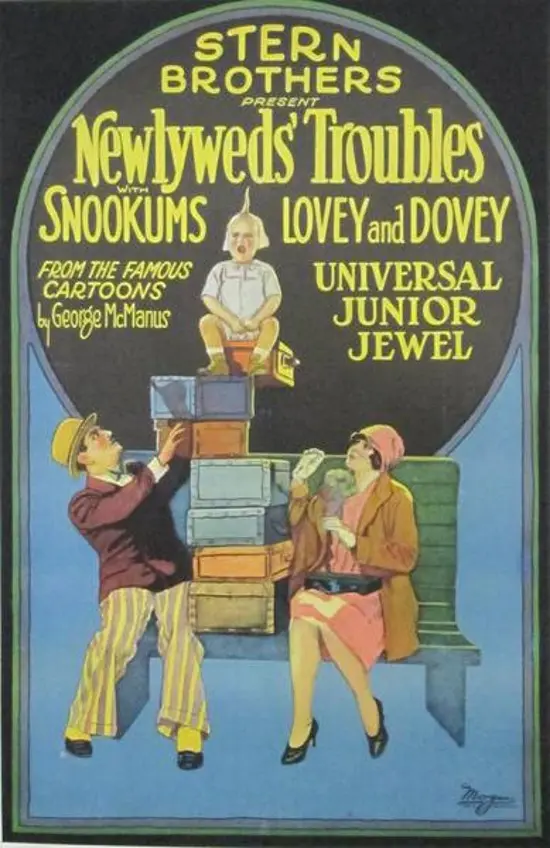 The Newlyweds' Troubles
