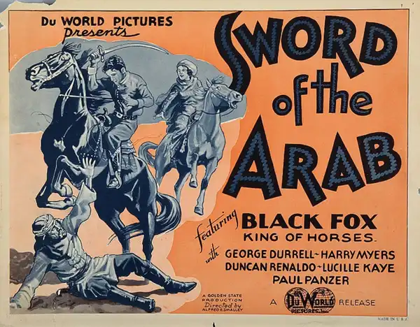 Sword of the Arab