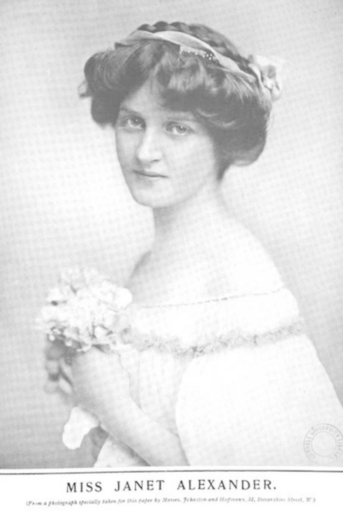 What's Bred... Comes Out in the Flesh