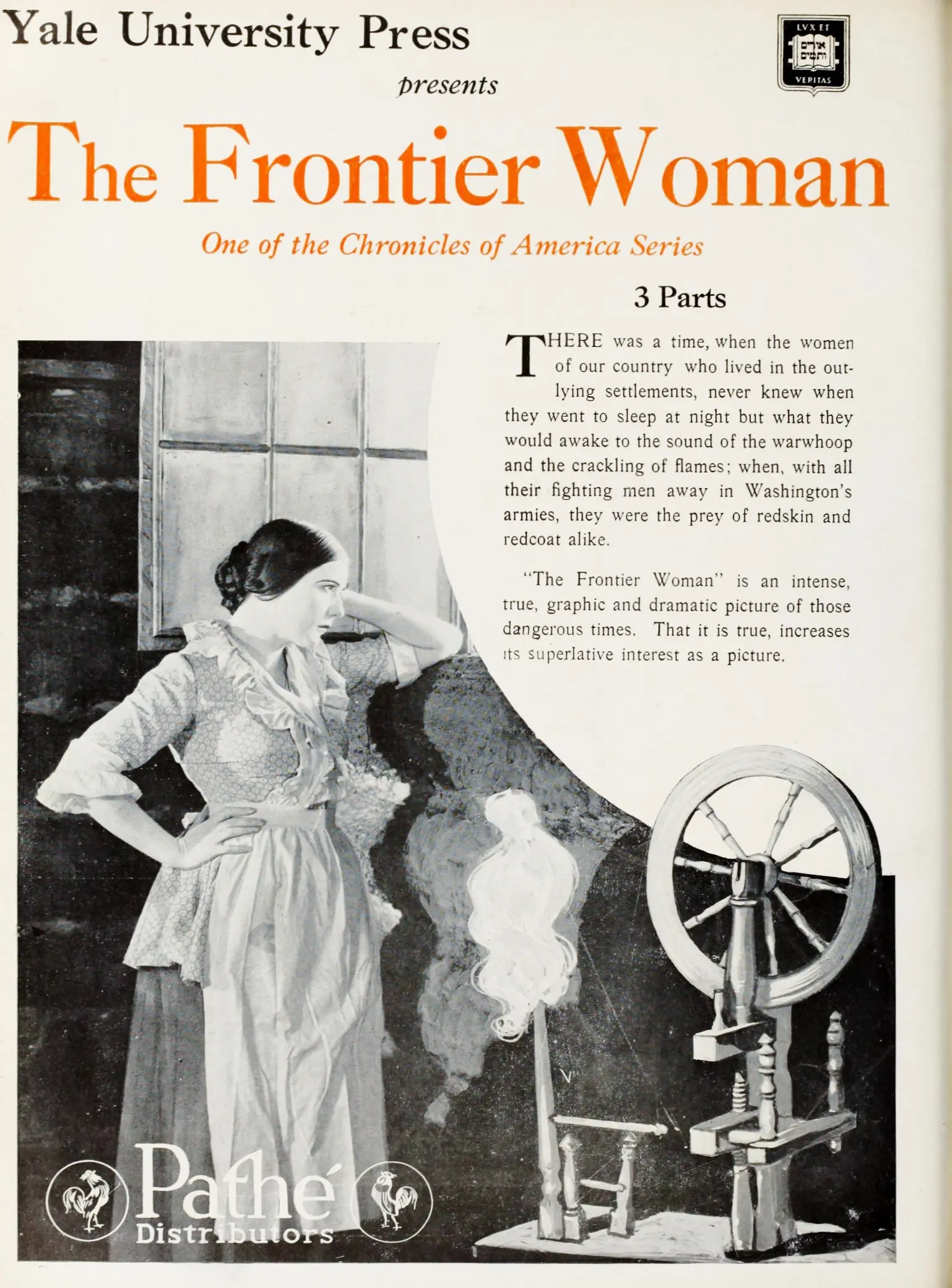 Frontier Woman