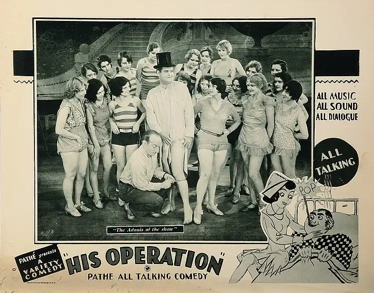 His Operation