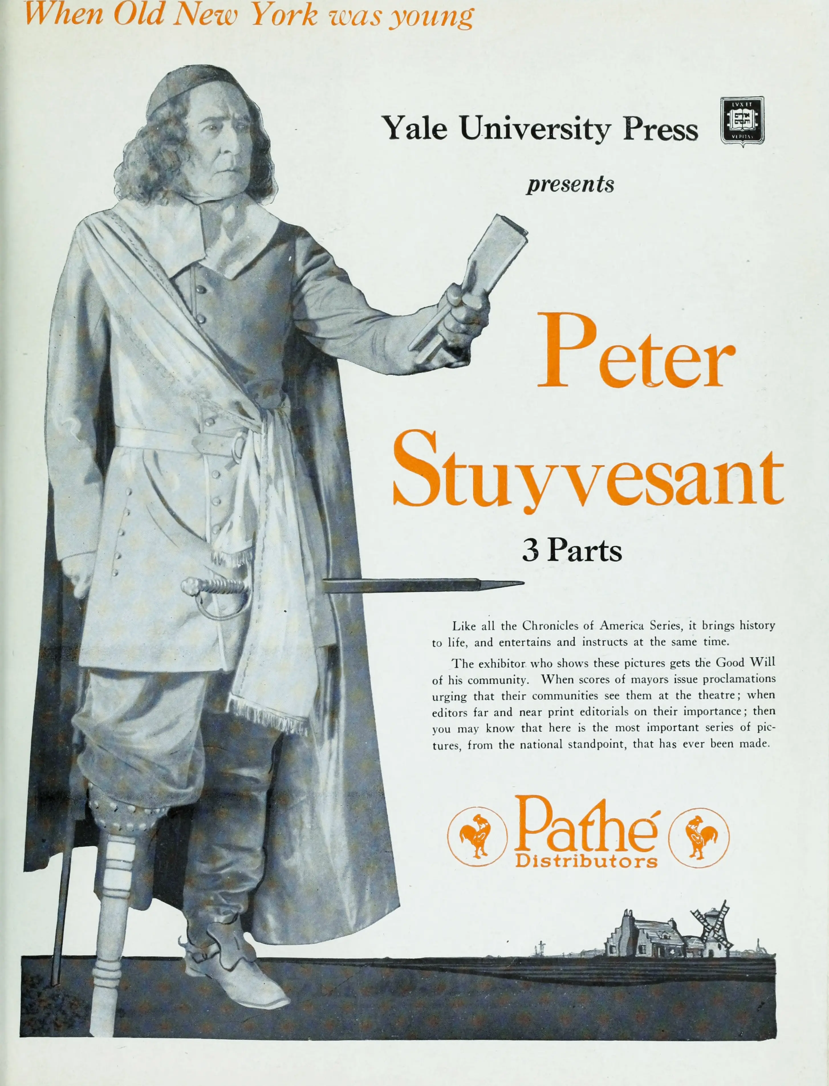 Peter Stuyvesant