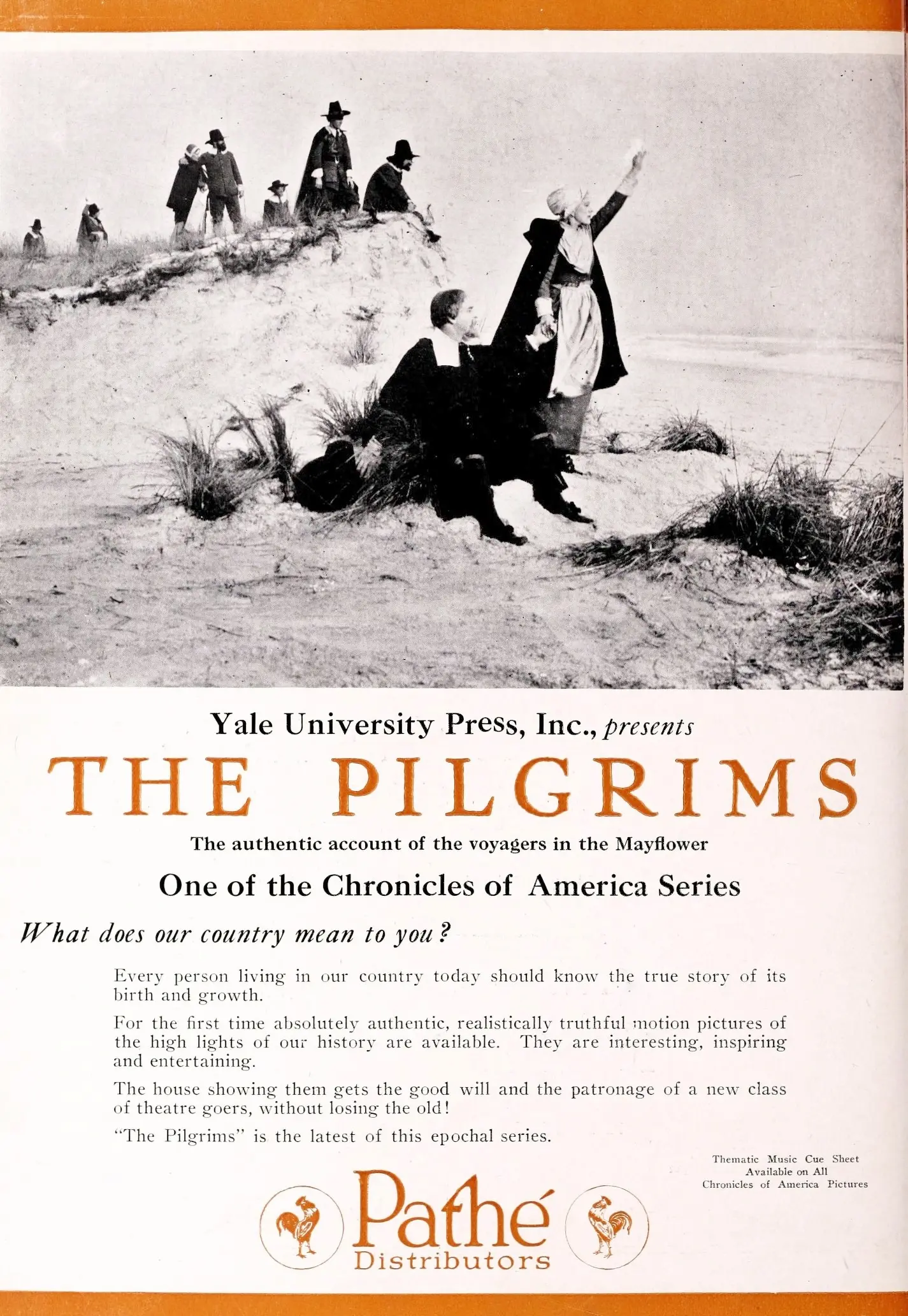 The Pilgrims