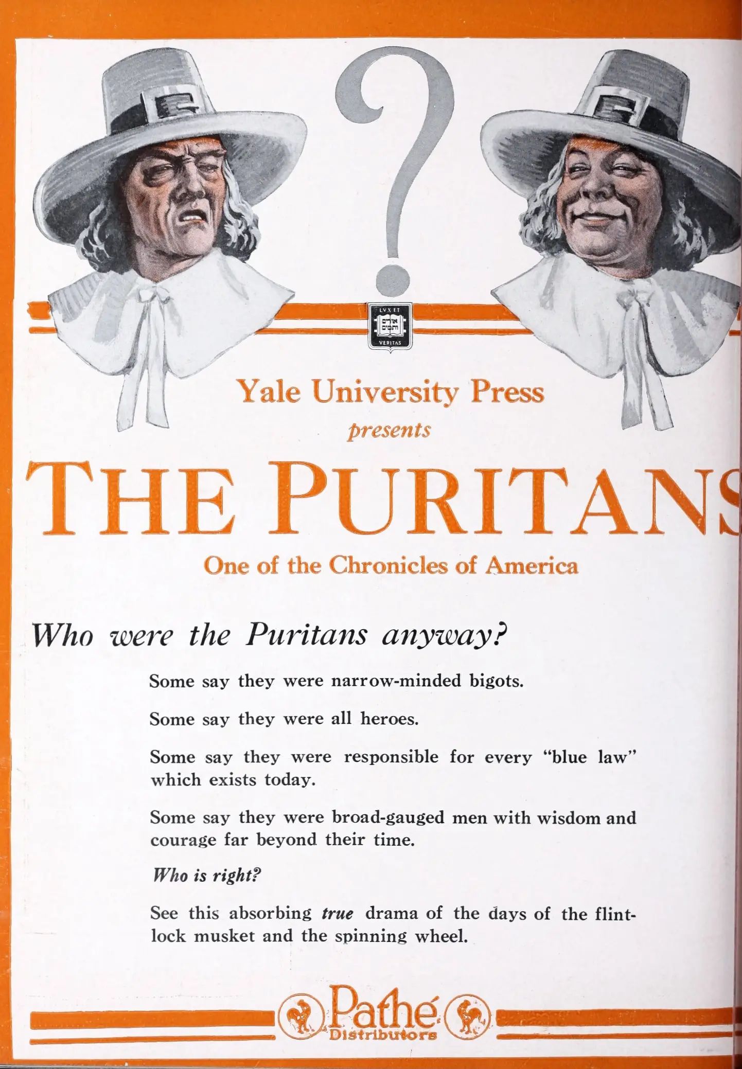 The Puritans