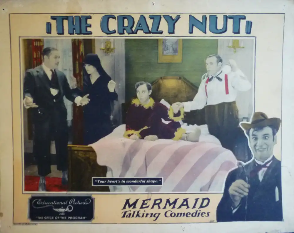 The Crazy Nut
