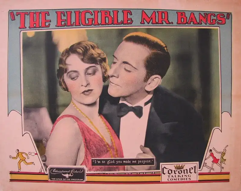 The Eligible Mr. Bangs