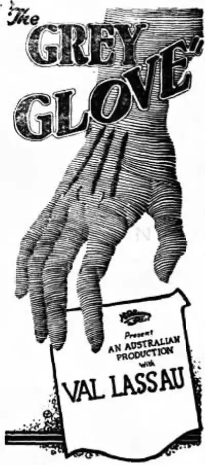 The Grey Glove