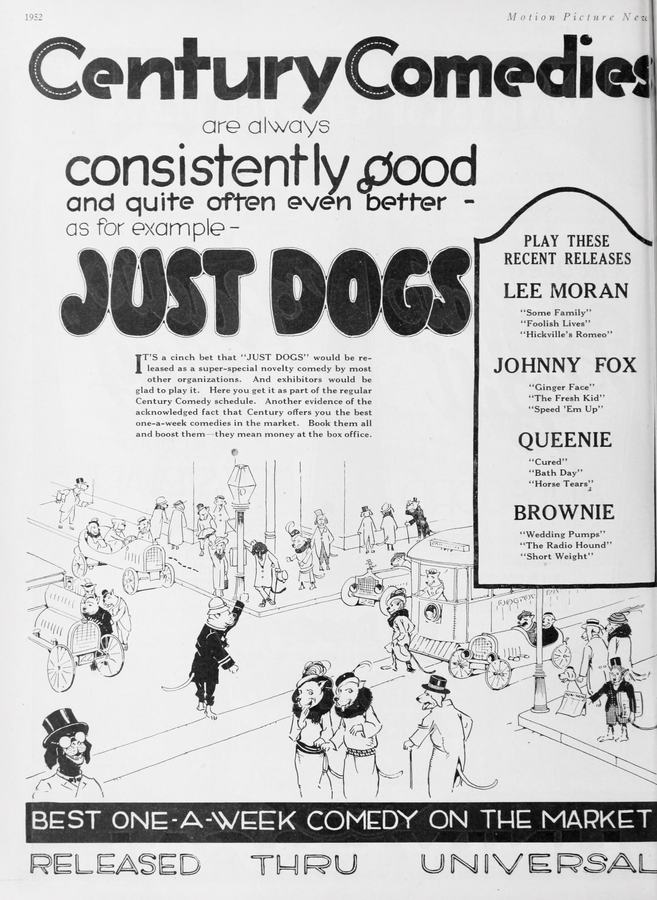 Just Dogs