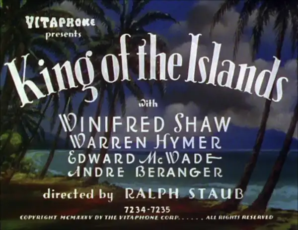 King of the Islands