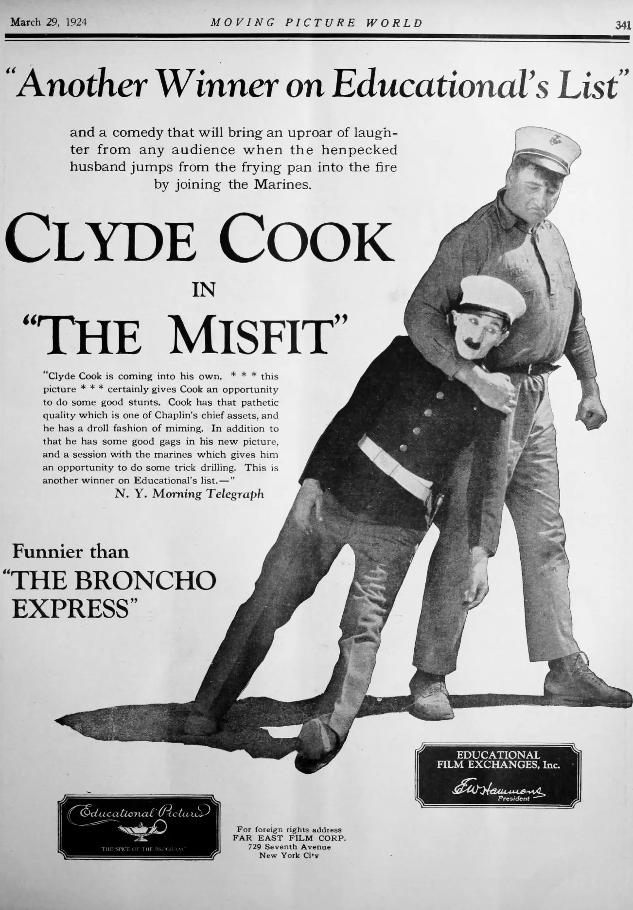 The Misfit