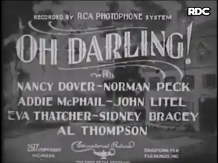 Oh Darling!
