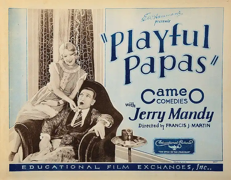 Playful Papas