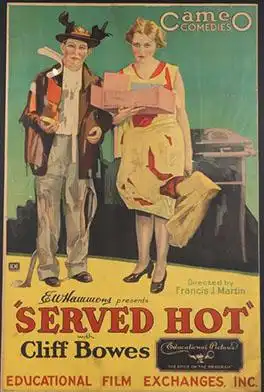 Served Hot