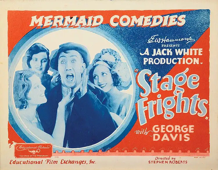 Stage Frights
