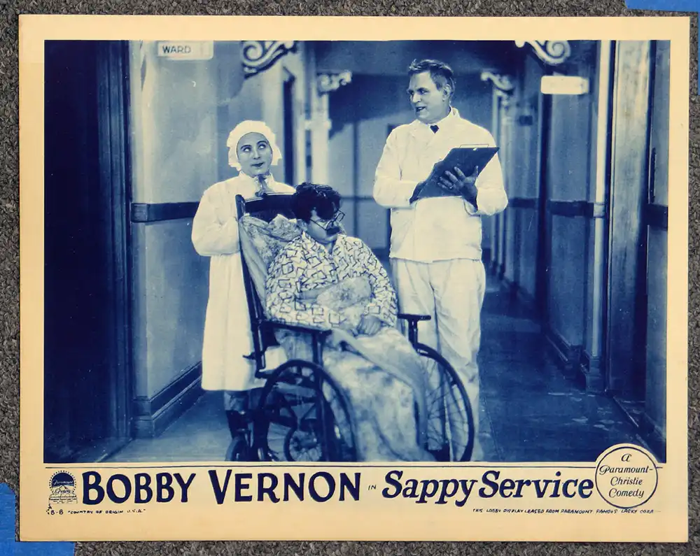Sappy Service