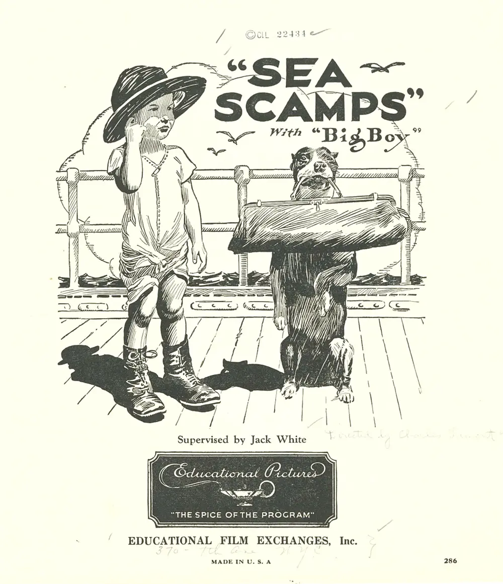 Sea Scamps