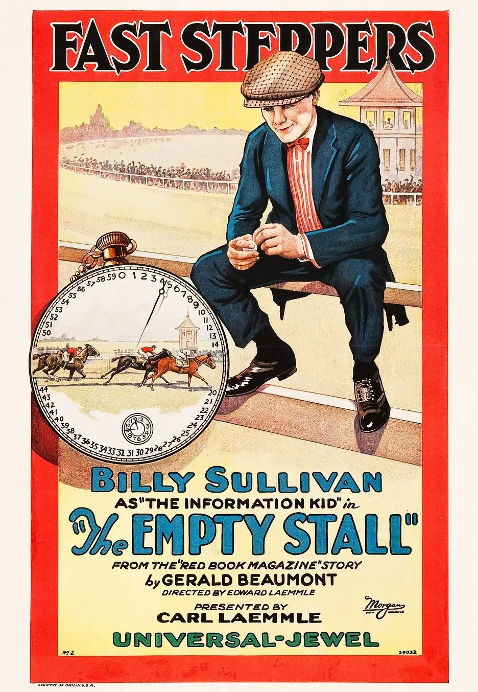 The Empty Stall