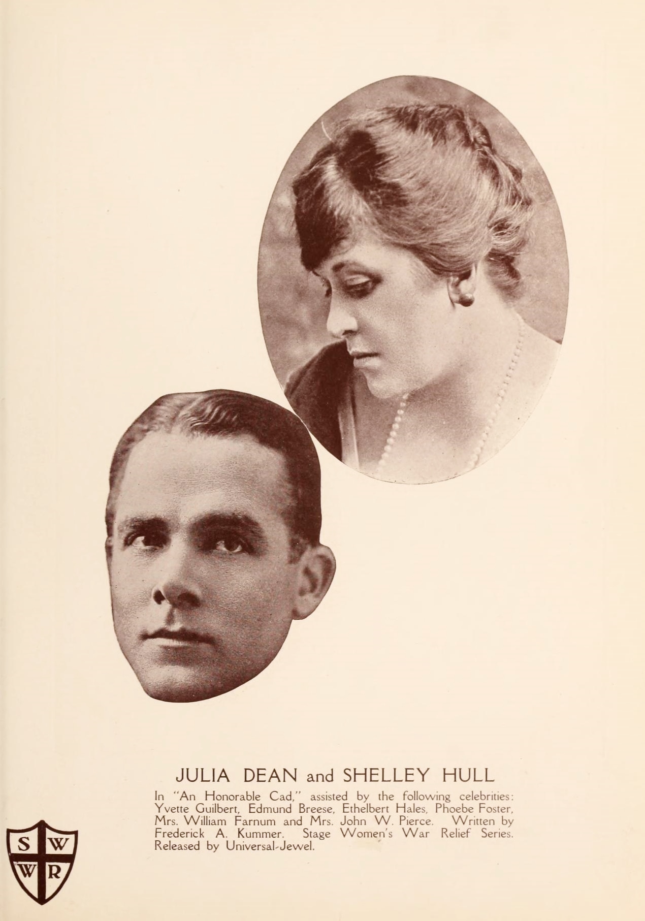 An Honorable Cad scene